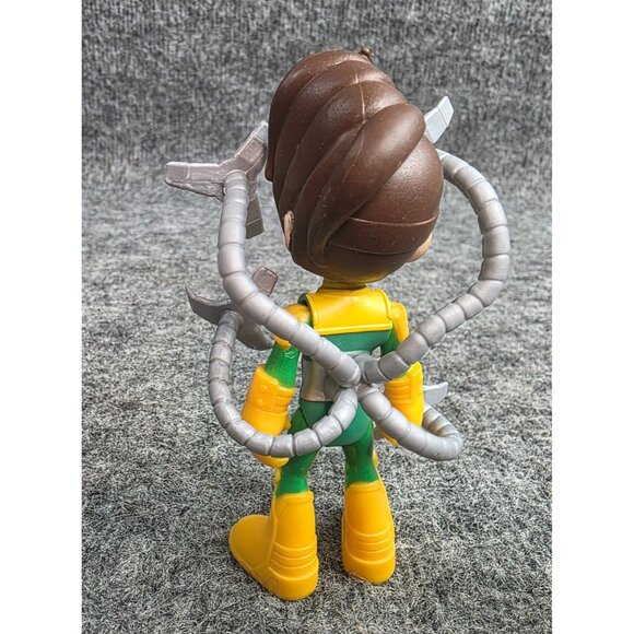 Superhero Action Figure Hasbro Marvel 2021 Doc Ock Spider Arms - Picture 4 of 5